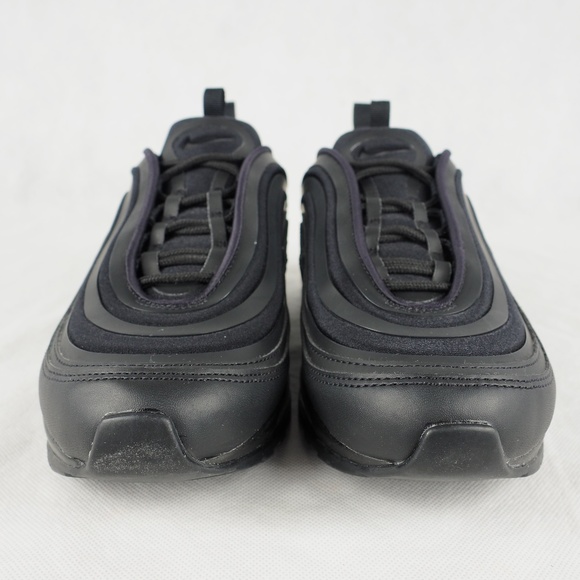 Nike Women's Air Max 97 Ultra '17 Black Size 9.5 - Picture 6 of 8